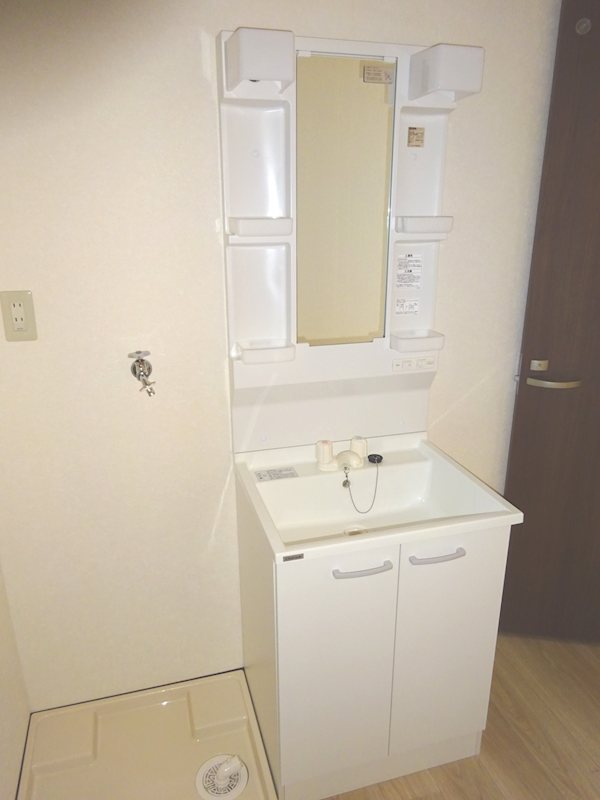 サンハイツ  ベランダ