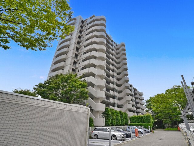 川口中青木パークホームズ 605号室 外観