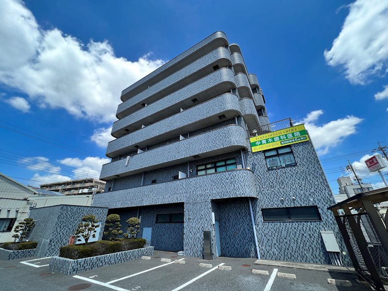 扶桑カシオハイツ 402号室 外観