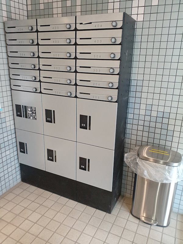 エクレール朝日町 その他外観1