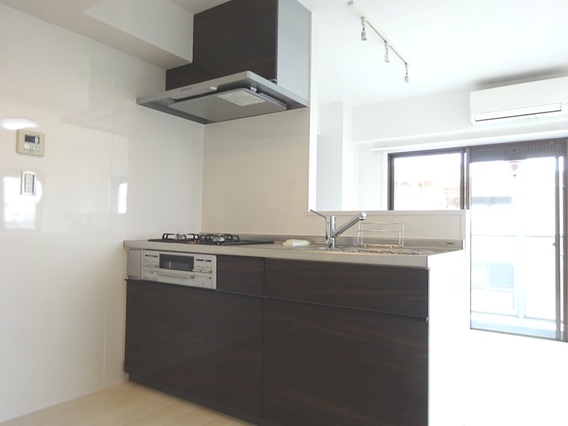 エクレール朝日町 キッチン