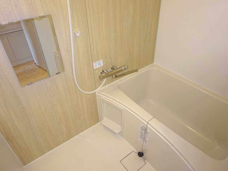 エクレール朝日町 風呂画像