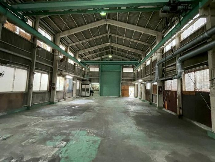 中青木2丁目 倉庫 玄関