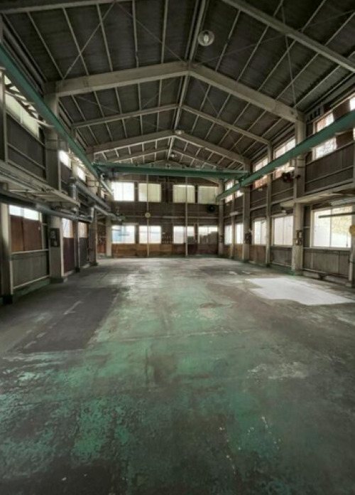 中青木2丁目 倉庫 リビング