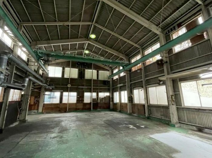 中青木2丁目 倉庫 キッチン