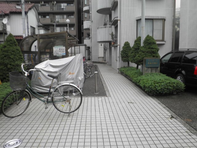 プレステージアサヒ その他外観3