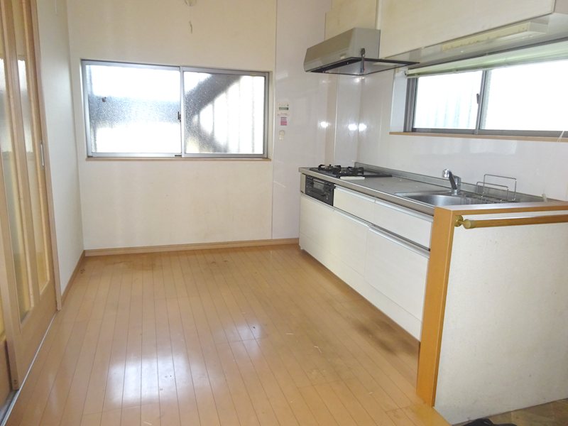 青木グリーンハイツ リビング