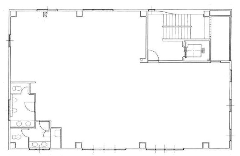 汐風ビル 間取り