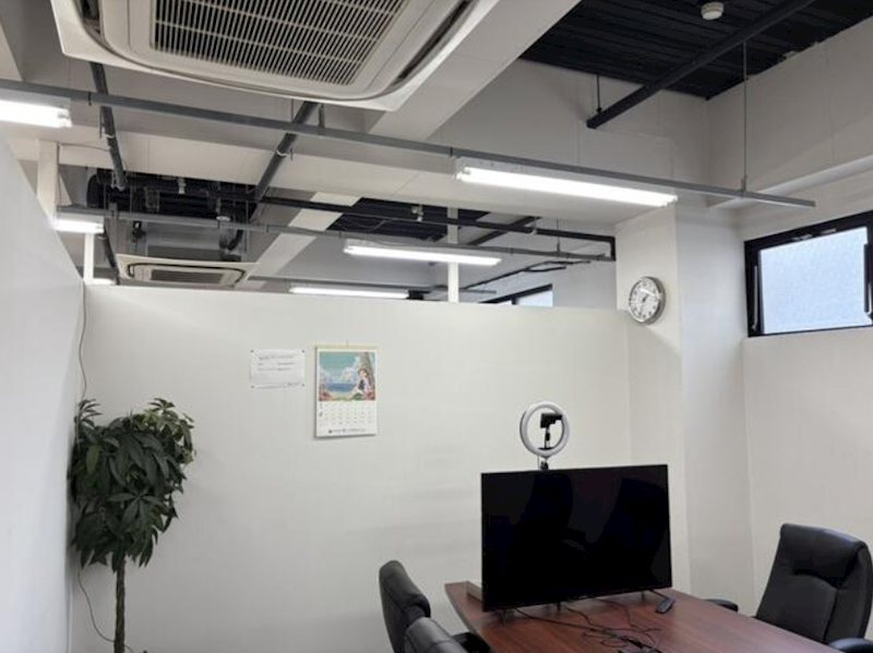 汐風ビル リビング