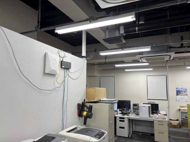 汐風ビル キッチン