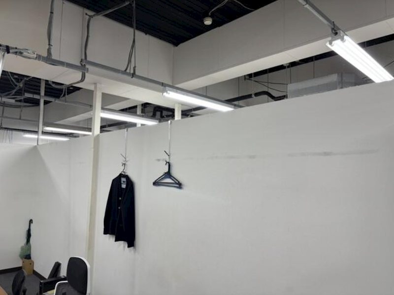 汐風ビル ベッドルーム