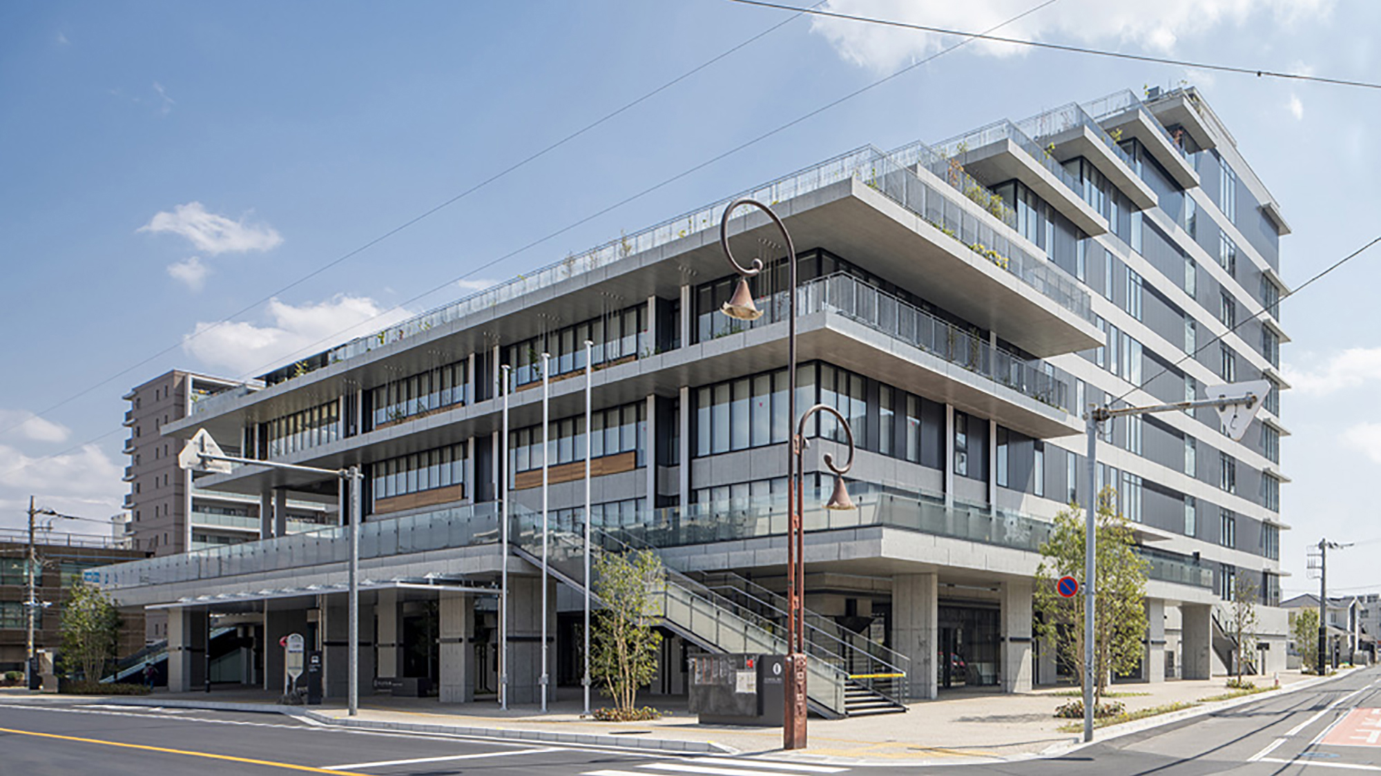 汐風ビル 周辺画像8