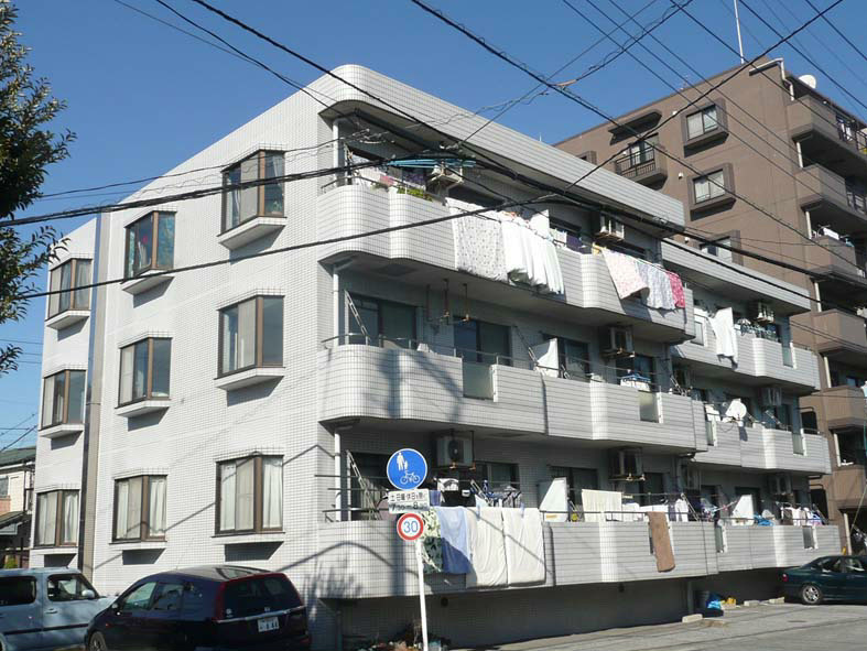 プレステージアサヒ 102号室 外観