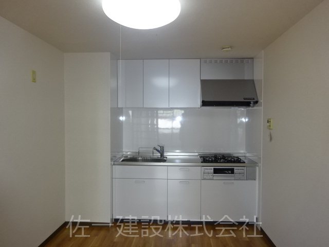 プレステージアサヒ リビング