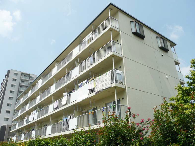 タナベハイツ 406号室 外観