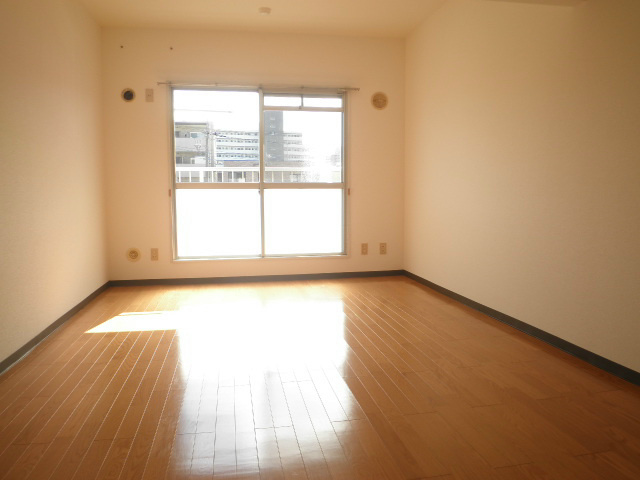 タナベハイツ リビング