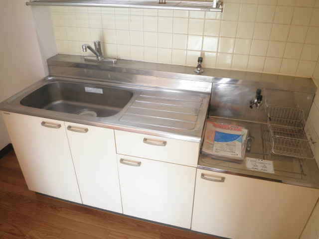 タナベハイツ 風呂画像