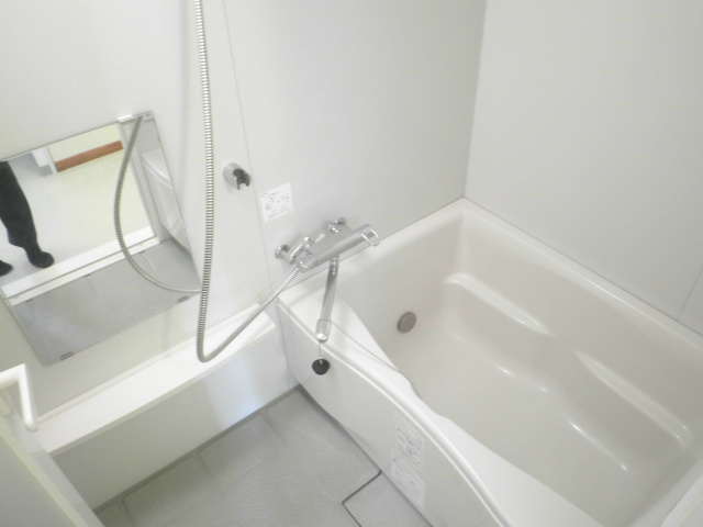 タナベハイツ ベランダ