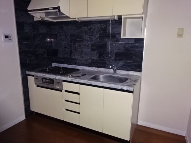 ライオンズマンション川口幸町 キッチン