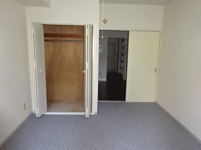 ライオンズマンション川口幸町 ベッドルーム