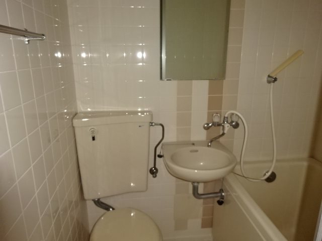 ライオンズマンション川口幸町 風呂画像