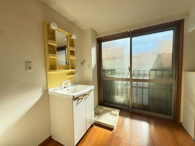 メゾン・ド・ラン ベッドルーム