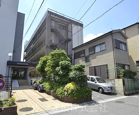 青木グリーンハイツ その他外観1