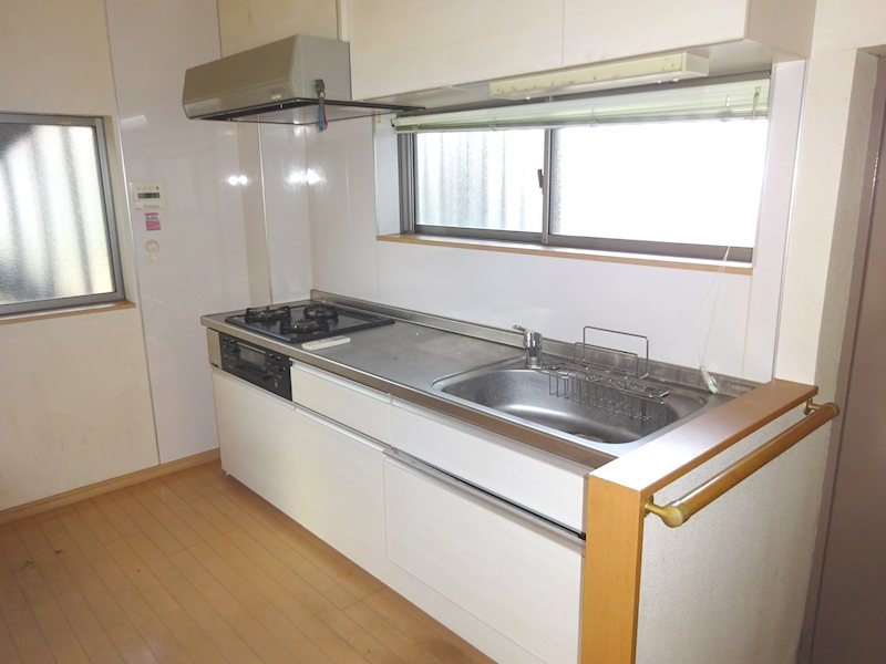 青木グリーンハイツ キッチン