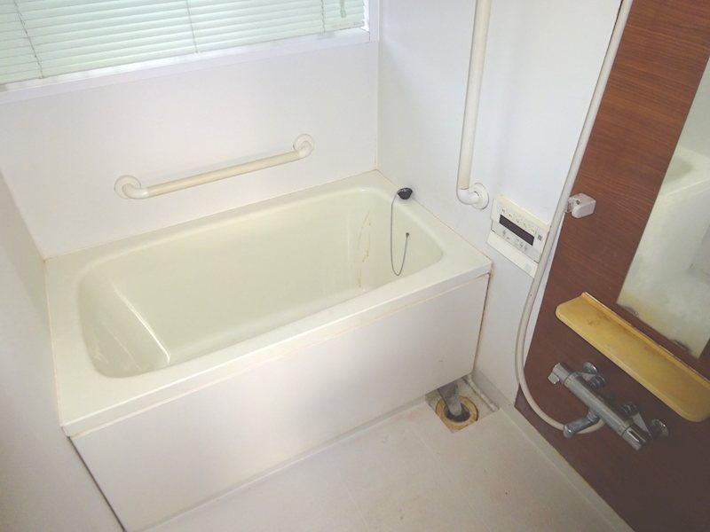 青木グリーンハイツ 風呂画像