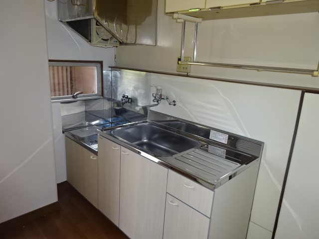 中銀新青木公園マンション９棟 リビング