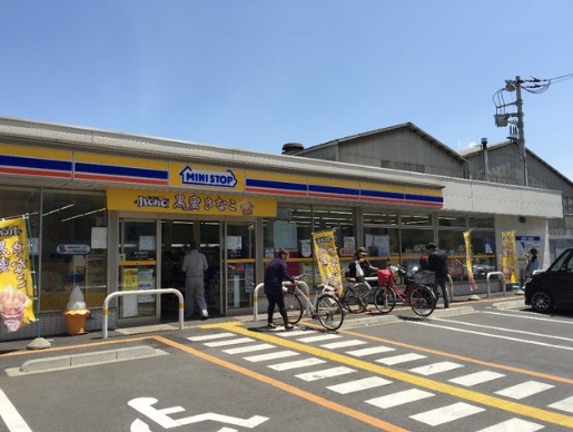 中銀新青木公園マンション９棟 周辺画像7