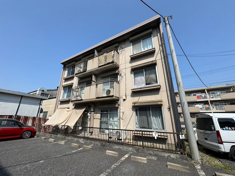 サンハイツ  302号室 外観