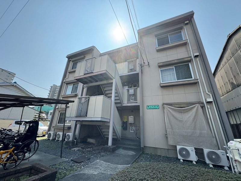 サンハイツ  その他外観3