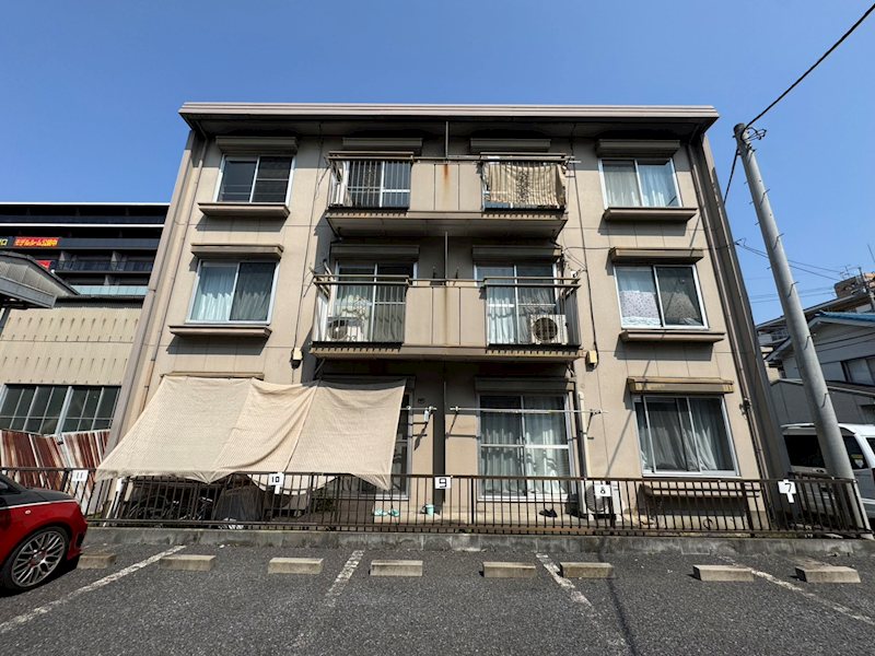 サンハイツ  その他外観4