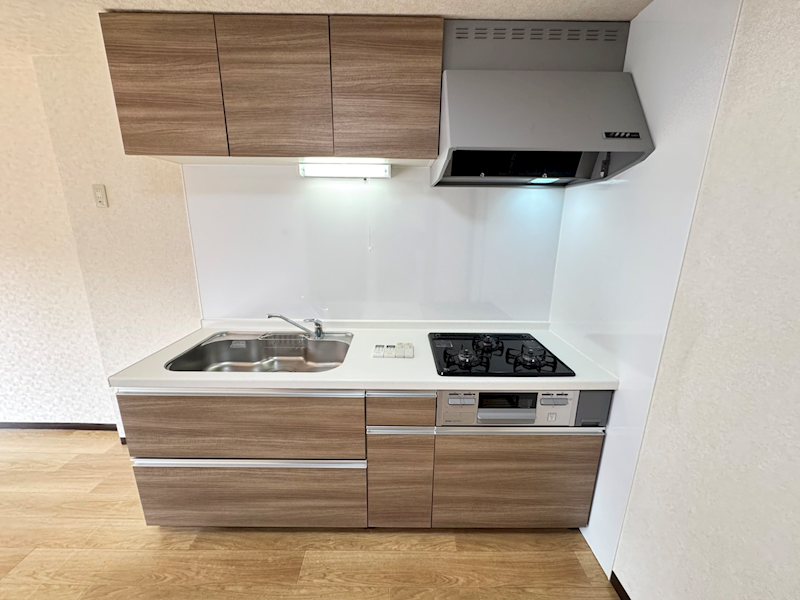 サンハイツ  キッチン