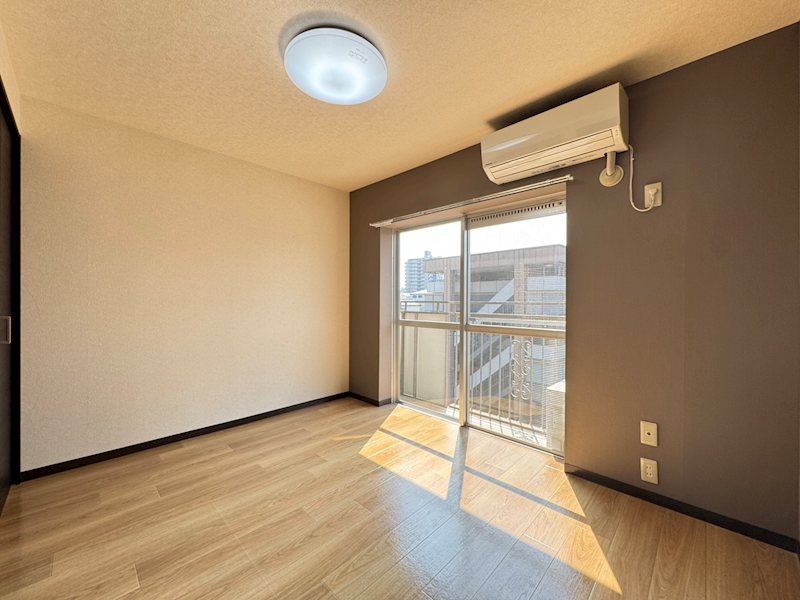 サンハイツ  ベッドルーム