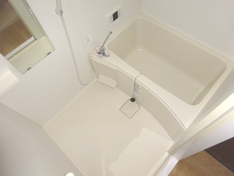 サンハイツ  風呂画像