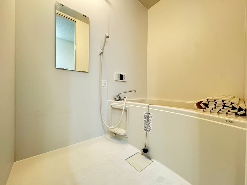 サンハイツ  風呂画像