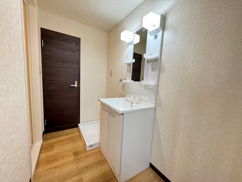 サンハイツ  ベランダ