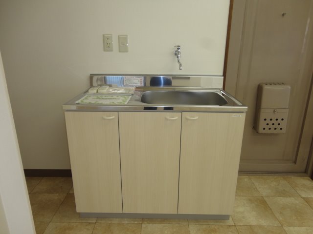 池田ビル２F キッチン