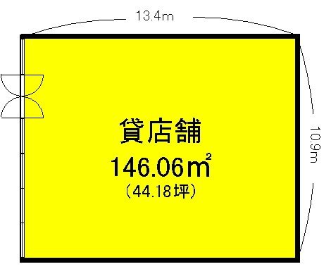 山野ハイツ 間取り