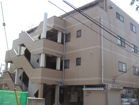 第８池田マンション 301号室 外観