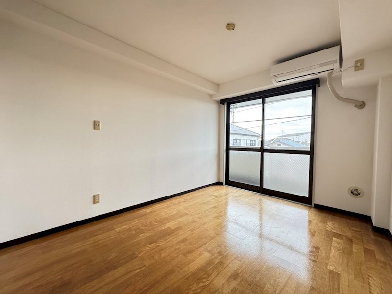 第８池田マンション リビング