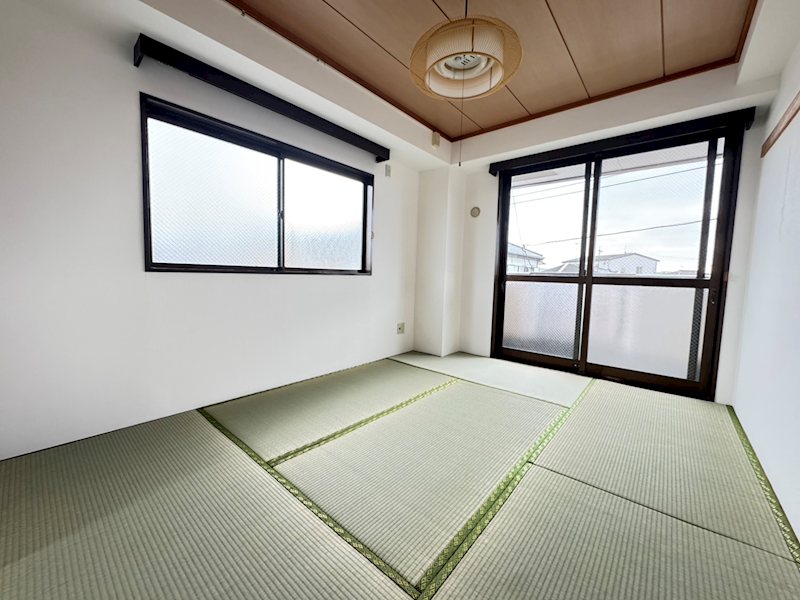 第８池田マンション キッチン