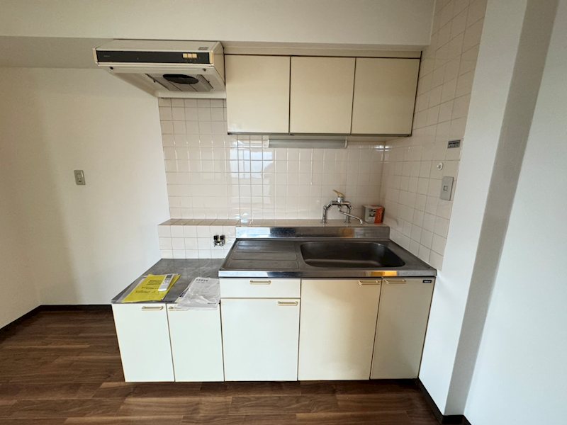 第８池田マンション 風呂画像