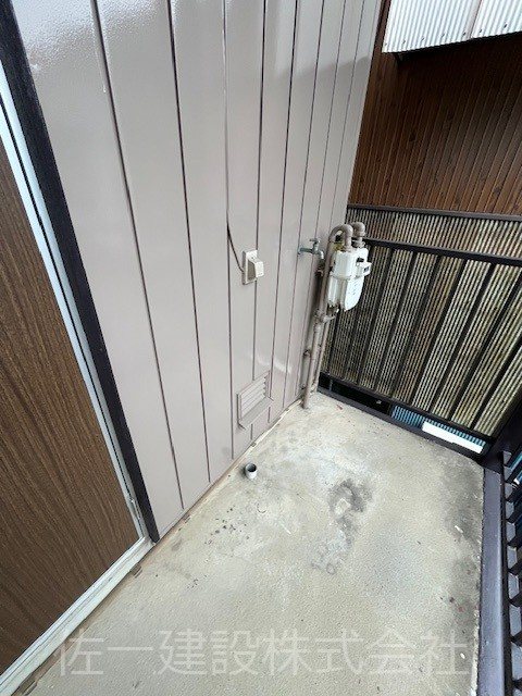 松栄荘 その他外観1