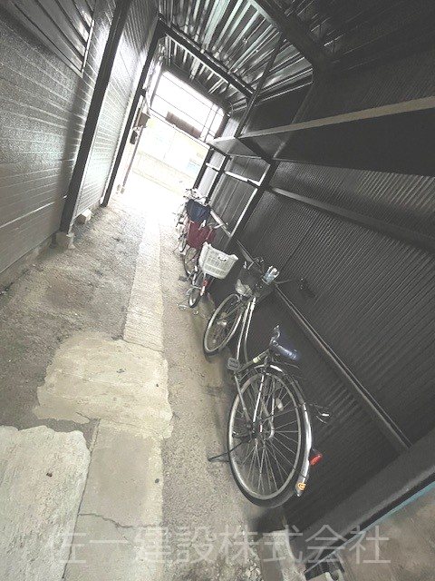 松栄荘 その他外観3