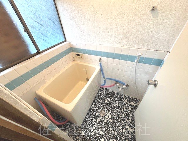 松栄荘 風呂画像