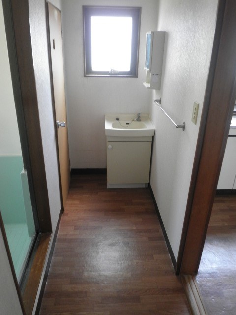 メゾンハイツ市川  ベランダ