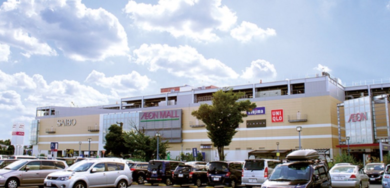 メゾンハイツ市川  周辺画像4